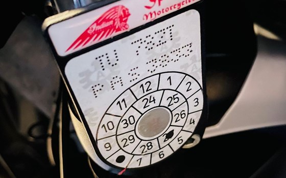 Gebrauchtmotorrad Royal Enfield Himalayan 410 - Bild 5