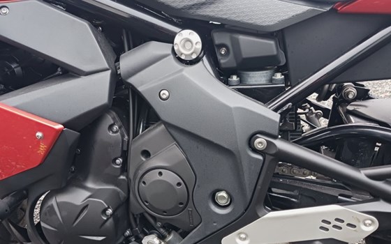 Gebrauchtmotorrad Kawasaki ER-6f - Bild 2