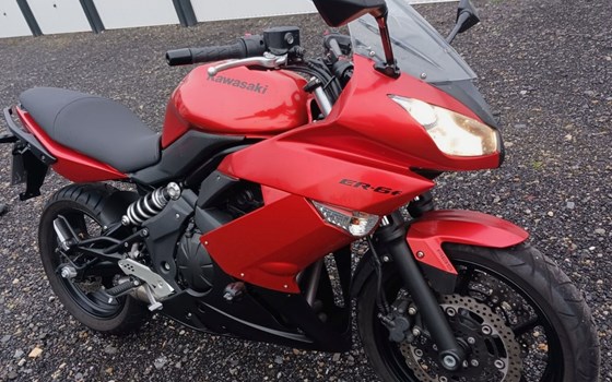 Gebrauchtmotorrad Kawasaki ER-6f - Bild 3