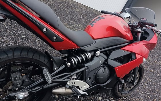 Gebrauchtmotorrad Kawasaki ER-6f - Bild 4