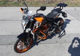 Gebrauchte KTM 390 Duke