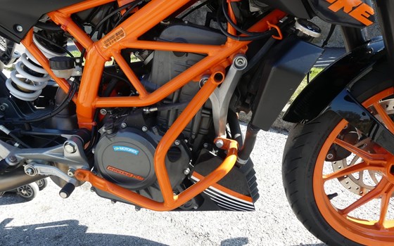 Gebrauchtmotorrad KTM 390 Duke - Bild 10
