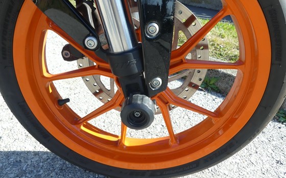 Gebrauchtmotorrad KTM 390 Duke - Bild 11