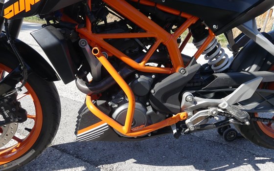 Gebrauchtmotorrad KTM 390 Duke - Bild 12