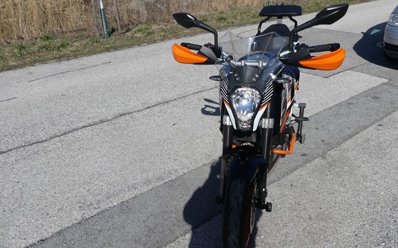 Gebrauchtmotorrad KTM 390 Duke - Bild 14