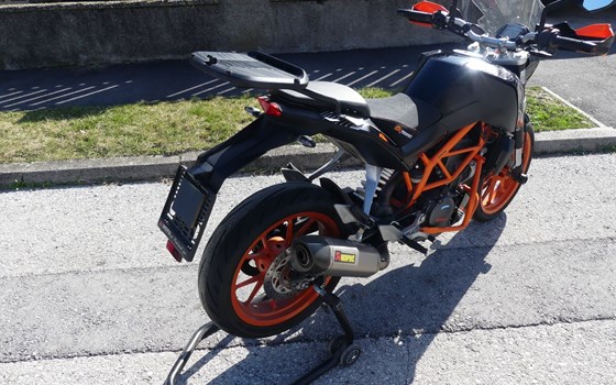 Gebrauchtmotorrad KTM 390 Duke - Bild 4