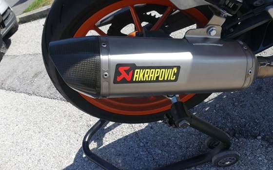 Gebrauchtmotorrad KTM 390 Duke - Bild 5