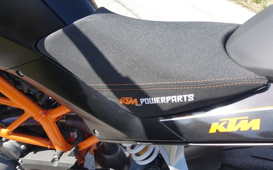 Gebrauchtmotorrad KTM 390 Duke - Bild 7