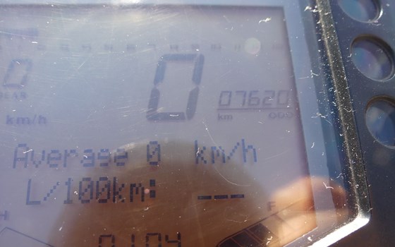 Gebrauchtmotorrad KTM 390 Duke - Bild 8