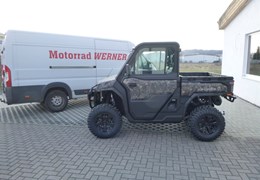 Neumotorrad CFMOTO Uforce U10 Pro Highland