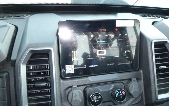 Neufahrzeug CFMOTO Uforce U10 Pro Highland - Bild 10