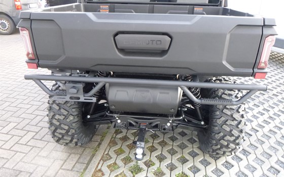 Neufahrzeug CFMOTO Uforce U10 Pro Highland - Bild 11