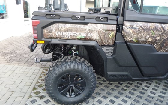 Neufahrzeug CFMOTO Uforce U10 Pro Highland - Bild 12