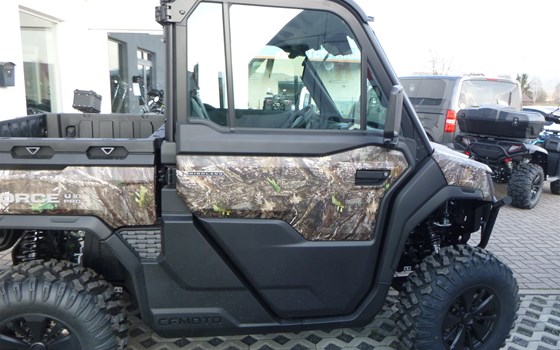Neufahrzeug CFMOTO Uforce U10 Pro Highland - Bild 13