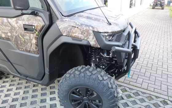 Neufahrzeug CFMOTO Uforce U10 Pro Highland - Bild 14