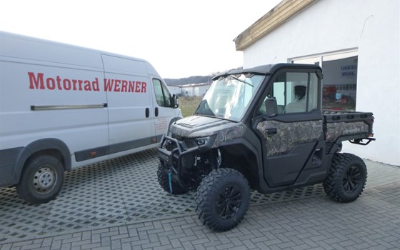 Neufahrzeug CFMOTO Uforce U10 Pro Highland - Bild 2