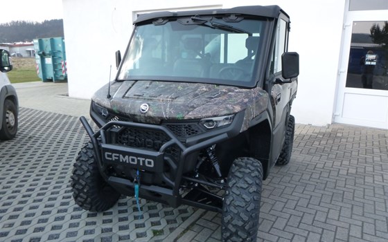 Neufahrzeug CFMOTO Uforce U10 Pro Highland - Bild 3