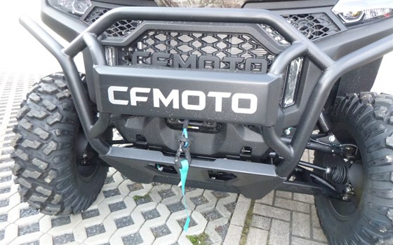 Neufahrzeug CFMOTO Uforce U10 Pro Highland - Bild 4