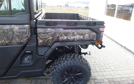 Neufahrzeug CFMOTO Uforce U10 Pro Highland - Bild 6