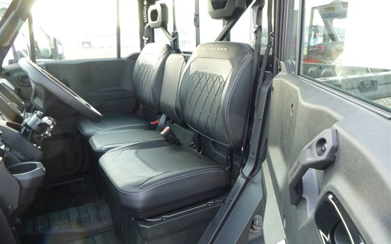 Neufahrzeug CFMOTO Uforce U10 Pro Highland - Bild 7