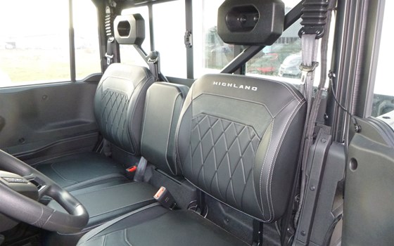 Neufahrzeug CFMOTO Uforce U10 Pro Highland - Bild 8