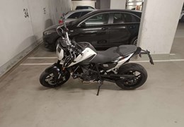 Gebrauchte KTM 690 Duke