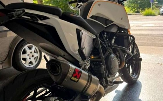 Gebrauchtmotorrad KTM 690 Duke - Bild 5