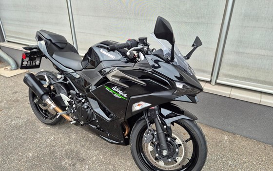 Gebrauchtmotorrad Kawasaki Ninja 500 - Bild 2