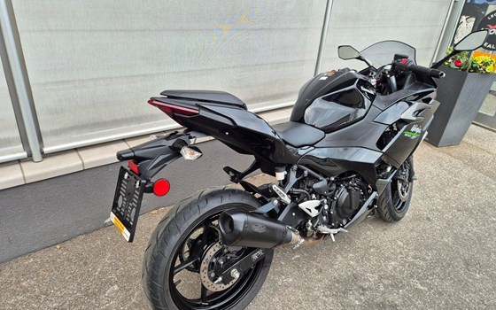 Gebrauchtmotorrad Kawasaki Ninja 500 - Bild 3