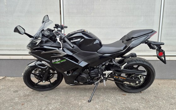 Gebrauchtmotorrad Kawasaki Ninja 500 - Bild 5