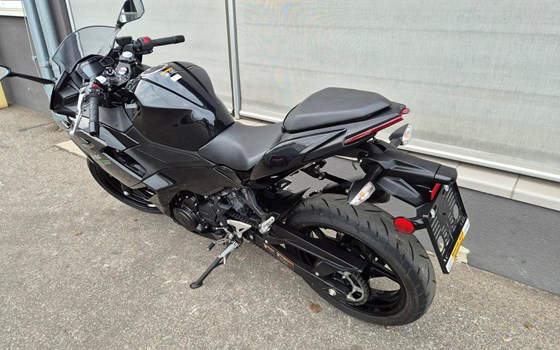 Gebrauchtmotorrad Kawasaki Ninja 500 - Bild 7