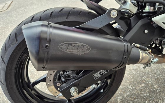 Gebrauchtmotorrad Kawasaki Ninja 500 - Bild 8