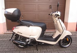 Neumotorrad Kymco Like II 125i ABS