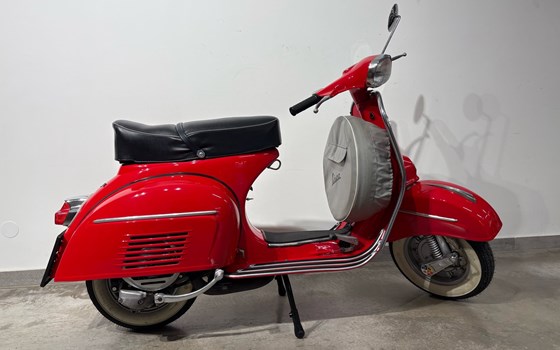 Gebrauchtmotorrad Vespa 150 Sprint - Bild 1