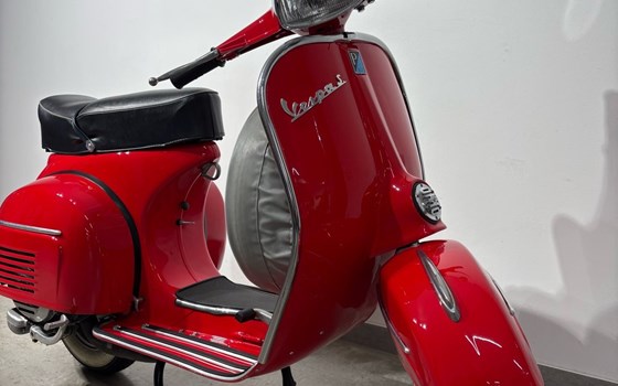 Gebrauchtmotorrad Vespa 150 Sprint - Bild 2