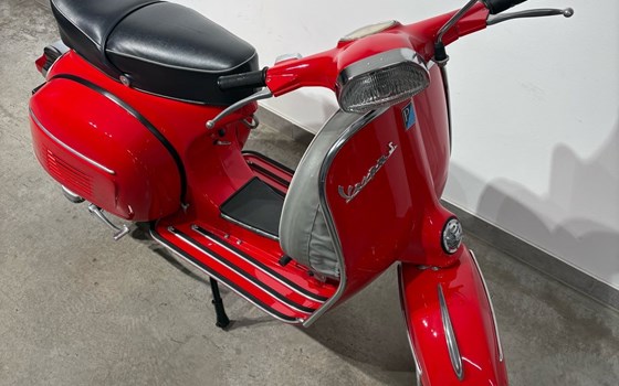 Gebrauchtmotorrad Vespa 150 Sprint - Bild 5