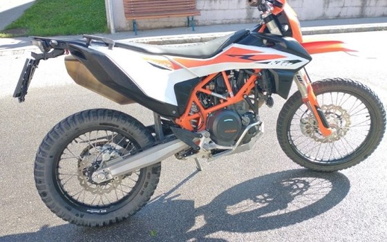 Gebrauchtmotorrad KTM 690 Enduro R - Bild 4