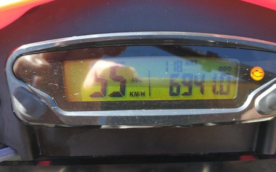 Gebrauchtmotorrad KTM 690 Enduro R - Bild 7