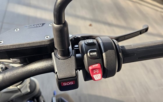 Neufahrzeug BMW R 1300 R - Bild 11