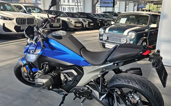 Neufahrzeug BMW R 1300 R - Bild 3
