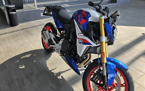 Gebrauchtmotorrad BMW F 900 R - Bild 1