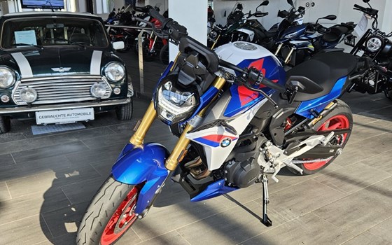 Gebrauchtmotorrad BMW F 900 R - Bild 5