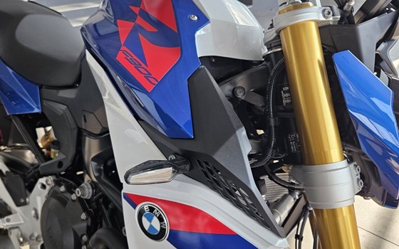 Gebrauchtmotorrad BMW F 900 R - Bild 7