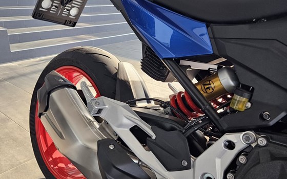 Gebrauchtmotorrad BMW F 900 R - Bild 8