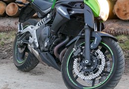 Gebrauchte Kawasaki ER-6n