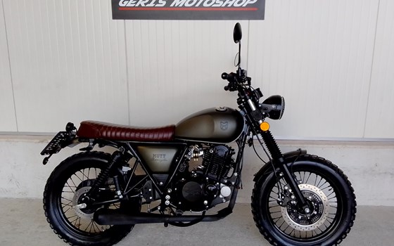 Gebrauchtmotorrad Mutt Hilts 250 - Bild 1
