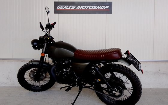 Gebrauchtmotorrad Mutt Hilts 250 - Bild 4