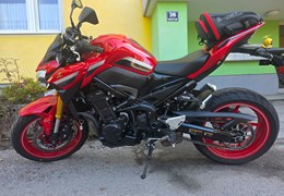 Gebrauchte Kawasaki Z900 50th Anniversary