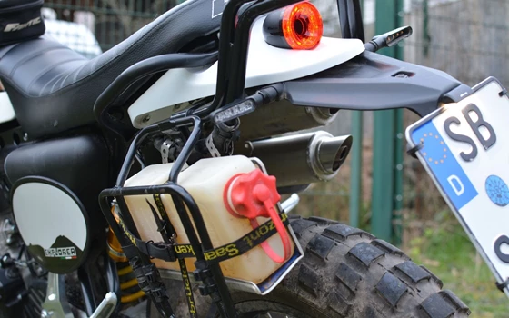 Gebrauchtmotorrad Fantic Caballero Explorer 500 - Bild 7