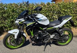 Gebrauchte Kawasaki Z650